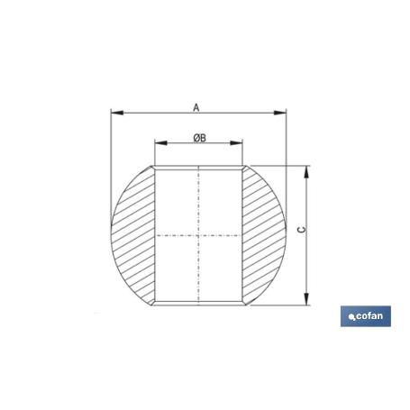 BL 8 UDS TORNILLO TIRADOR  4 X 50   CAJA 10 UNID.