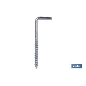 ALCAYATA CINCADO BLANCO 20X70   CAJA 400 UNID.