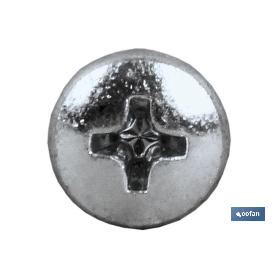 BLISTER DE 7UDS. DIN-7504N 4,8X25 ZINC VENTA UNITARIA