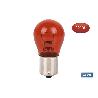 LÁMPARA COFAN P21W 12V (BA15S) ÁMBAR   CAJA 10 UNID.