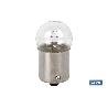 LÁMPARA COFAN PILOTO R5W (BA15S SCC) 12V   CAJA 10 UNID.