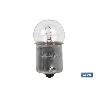LÁMPARA COFAN PILOTO R10W (BA15S SCC) 12V   CAJA 10 UNID.