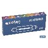 LÁMPARA PLAFONIER C5W (11X38MM) 12V VENTA UNITARIA