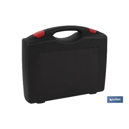 MALETIN FONTANERIA CORONAS BIMETAL