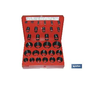 MALETIN PLÁSTICO TÓRICAS EN PULGADAS