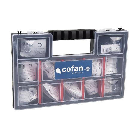 MALETIN SURTIDO 3300 UNDS DIN-6799