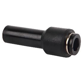 ESPIGA REDUCTOR PLASTICO 12/8 MM