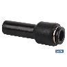 ESPIGA REDUCTOR PLÁSTICO 12/10 MM VENTA UNITARIA