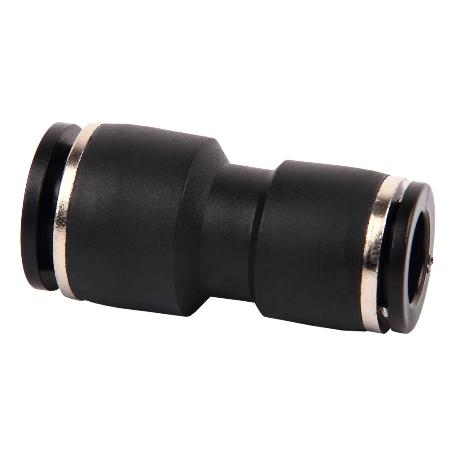 EMPALME RÁPIDO DE REDUCCIÓN DE PLÁSTICO T-10/06   CAJA 10 UNID.