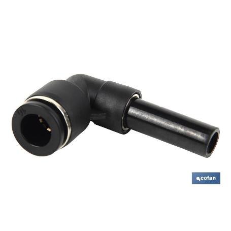 CODO ADAPTADOR ORIENTABLE T-8 VENTA UNITARIA