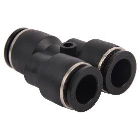 EMPALME RAPIDO FORMA Y M-12   CAJA 5 UNID.