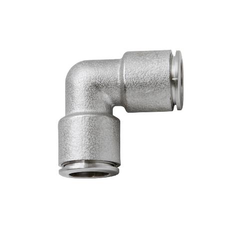 EMPALME RAPIDO METALICO CODO T-10   CAJA 5 UNID.