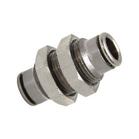 UNIÓN RECTA PASAMUROS TUBO-TUBO TEA M-8