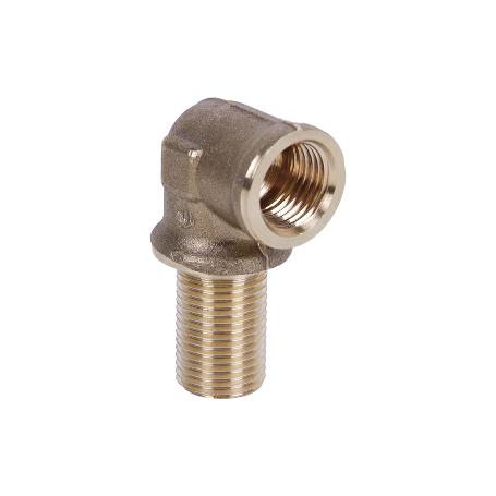 CODO R -MODELO 12X1,5 - ROSCA 12X1,5