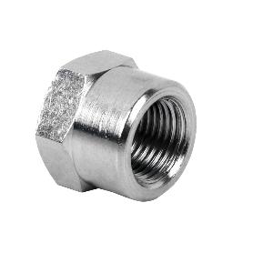 TAPON HEX. ROSCA HEMBRA M-5   CAJA 5 UNID.