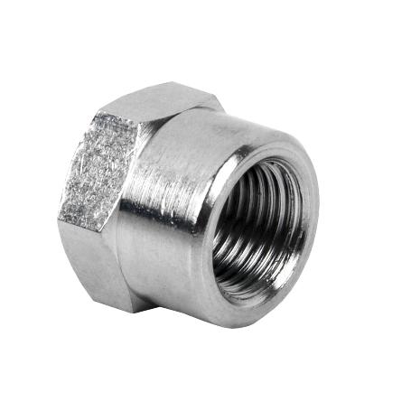 TAPON HEX. ROSCA HEMBRA M-5   CAJA 5 UNID.