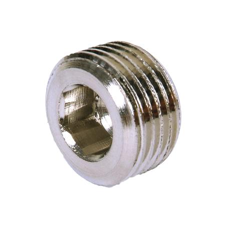 TAPON ALLEN CONICO S/CABEZA R-1/2   CAJA 10 UNID.