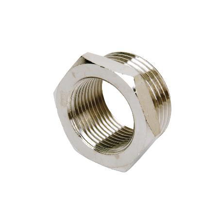 REDUCCION CILINDRICA R3/4 - R1/4   CAJA 5 UNID.