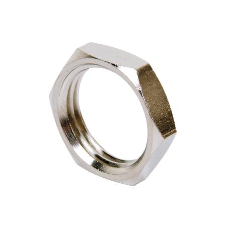 TUERCA HEMBRA R-1/4   CAJA 10 UNID.