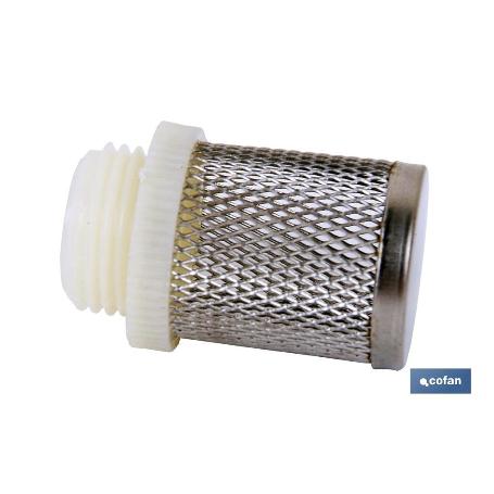 FILTRO VALVULA YORK R-11/2 VENTA UNITARIA