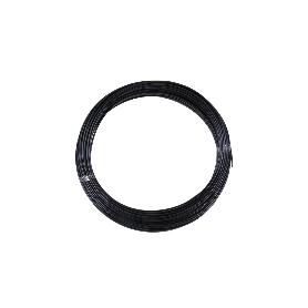 TUBO POLIAMIDA DIN-73378 NEGRO 2,7X4   CAJA 200 UNID.