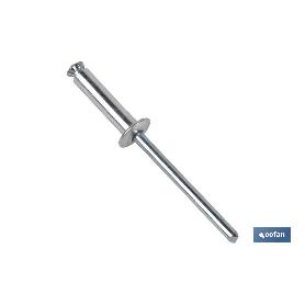 REMACHE DE FLOR 4 X 10 MM   CAJA 1000 UNID.