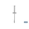 REMACHE FLOR CABEZA ANCHA 4,8 X 22 MM   CAJA 250 UNID.