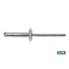 REMACHE FLOR CABEZA ANCHA 4,8 X 22 MM   CAJA 250 UNID.