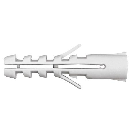 TACO NYLON SIN COLLARÍN 14 X 75 MM   CAJA 20 UNID.