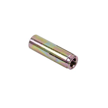 TACO METALICO EXPANSION P/GOLPE M-6   CAJA 100 UNID.