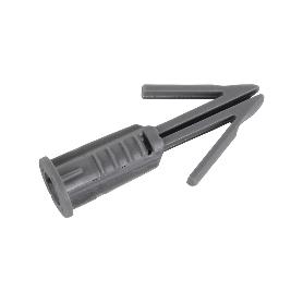 TACO FLECHA PLACAS DE YESO 6 X 17 MM   CAJA 100 UNID.