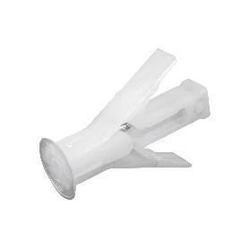 TACO PLADUR CON ALAS 8 X 35 MM   CAJA 50 UNID.