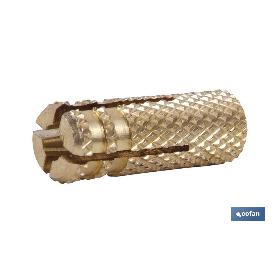 TACO DE LATON M-4 VENTA UNITARIA