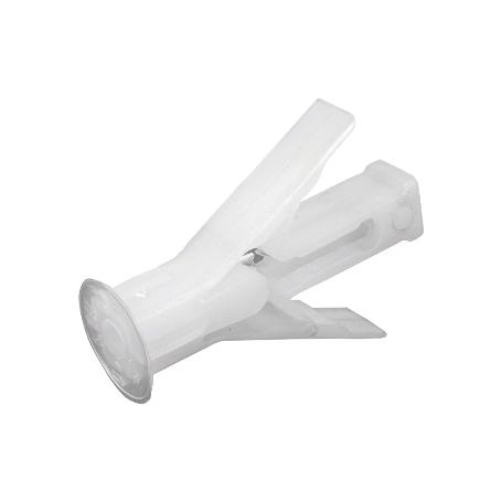 TACO PLADUR CON ALAS 10 X 38 MM   CAJA 50 UNID.