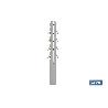 TACO EXTRA LARGO ANCLAJE ANDAMIOS 16X140 MM VENTA UNITARIA
