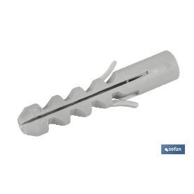 TACO EXTRA LARGO ANCLAJE ANDAMIOS 14X75 MM   CAJA 20 UNID.