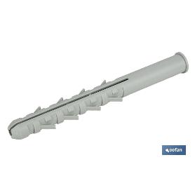 TACO EXTRA LARGO ANCLAJE ANDAMIOS 16X160 MM   CAJA 20 UNID.