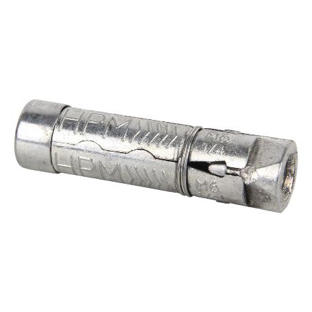 CUERPO ANCLAJE ZAMAK HPM M-8X50   CAJA 50 UNID.