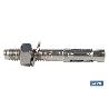 TACO ANCLAJE MTC  M 12X140  INOX VENTA UNITARIA