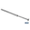 TACO LARGO DE GOLPE CON TORNILLO TORX Ø10 X 100 MM   CAJA 50 UNID.