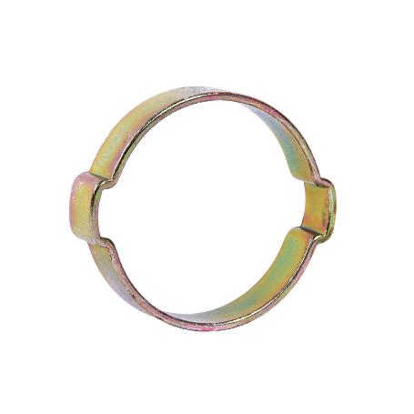 ABRAZADERA DOS OREJAS 31-34   CAJA 50 UNID.