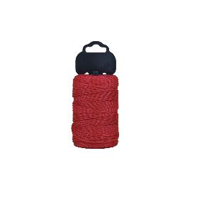 BLISTER TRENCILLA POLI/8842 1.5MM 100 MTS ROJO