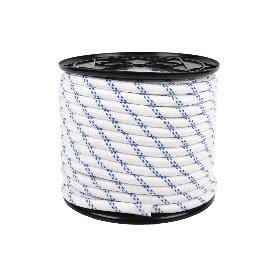 CUERDA TRENZADA POLI 14MM 50 MTS