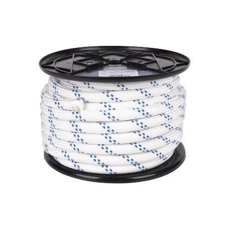 CUERDA TRENZADA POLI 16MM 25 MTS