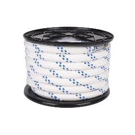 CUERDA TRENZADA POLI 20MM 15 MTS