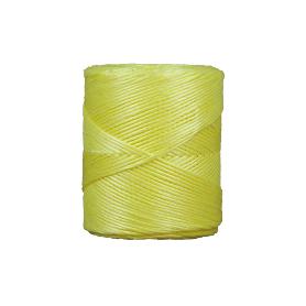 BOBINA HILO RAFIA/ 600 750 GRS AMARILLO