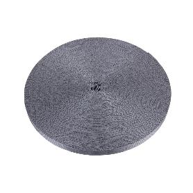 ROLLO CINTA PERSIANA  17MM X 50 M. GRIS