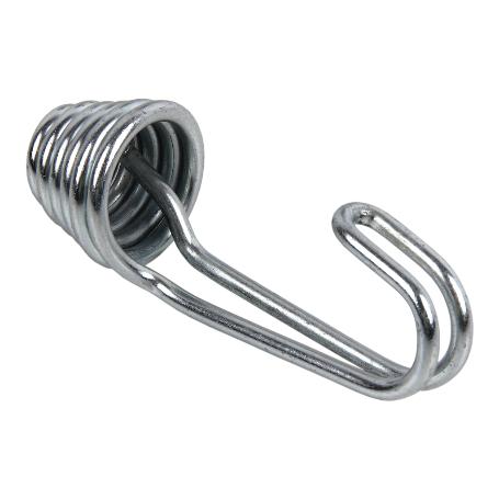 GANCHO DOBLE PULPO PARA CUERDA ELAST. 10 MM