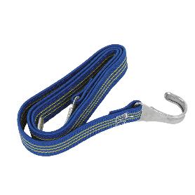 BL. PULPO ELASTICO  PLANO 18 MM  0,75MTS SURTIDO