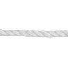 MADEJA CUERDA PLÁSTICO 5MM 10M BLANCO